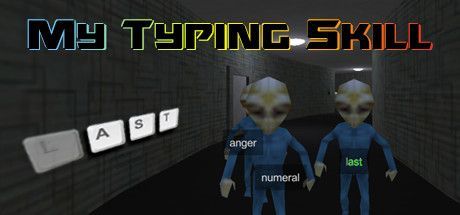 Game cover: My Typing Skill