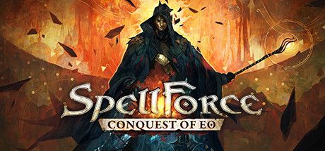 Game cover: SpellForce: Conquest of Eo