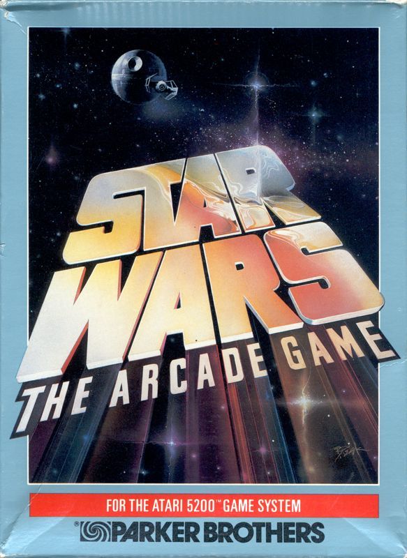 Game cover: Star Wars