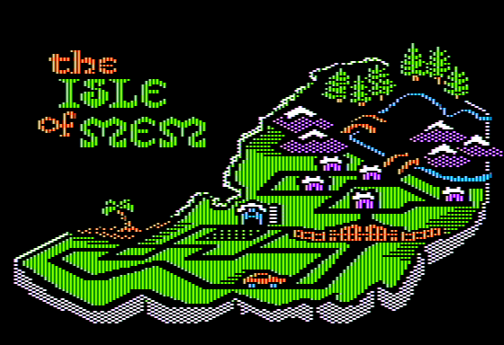 Game cover: SeekIt: The Isle of Mem