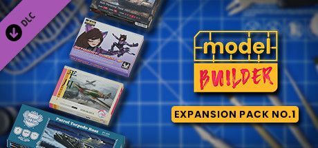 Game cover: Model Builder: Expansion Pack No. 1