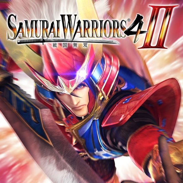 Game cover: Samurai Warriors 4-II