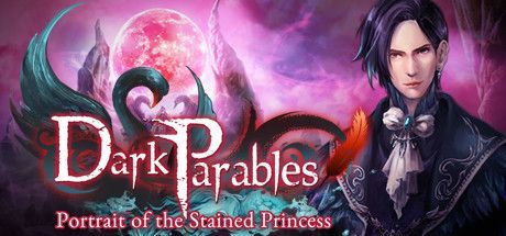 Game cover: Dark Parables: Portrait of the Stained Princess (Collector's Edition)
