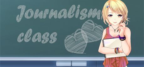 Game cover: Journalism Class