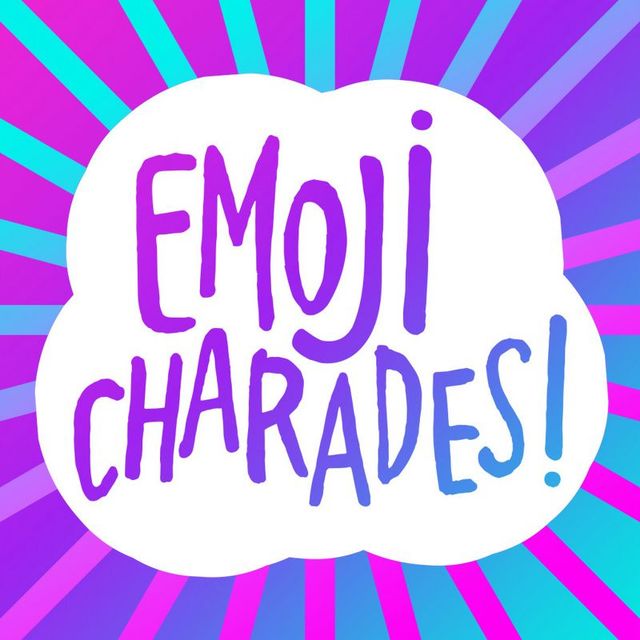 Game cover: Emoji Charades