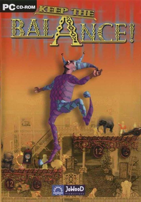 Game cover: Keep the Balance!