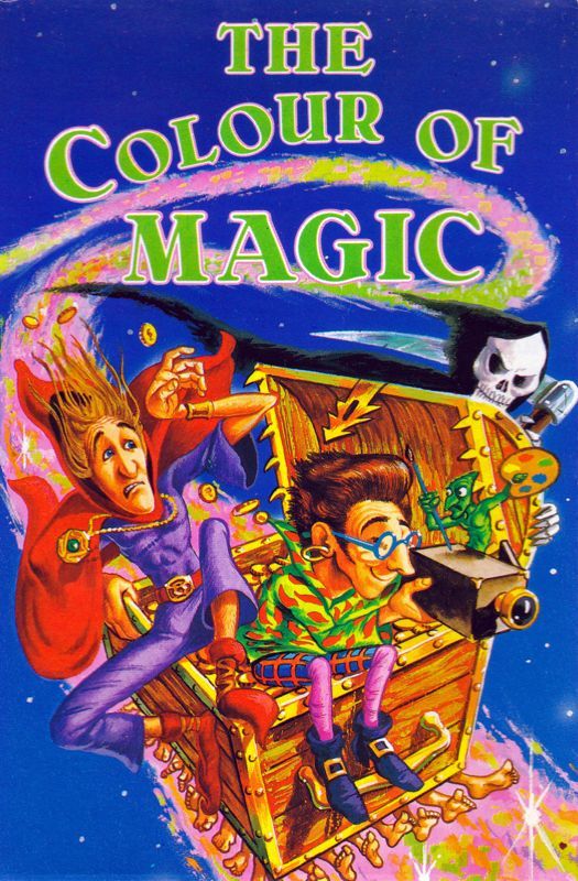 Game cover: The Colour of Magic
