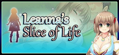 Game cover: Leanna's Slice of Life