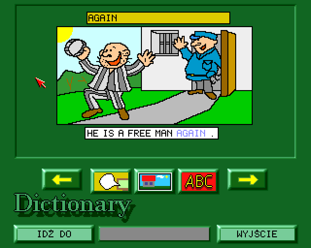 Game cover: You & Me: Język angielski - Lekcja 3 (zdania)