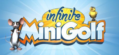 Game cover: Infinite Minigolf