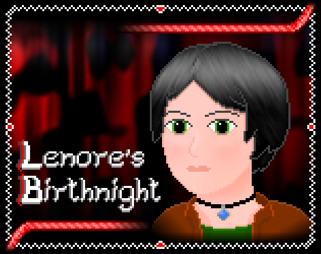 Game cover: Lenore's Birthnight