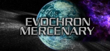 Game cover: Evochron Mercenary