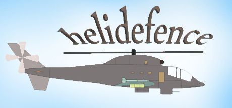 Game cover: Helidefence