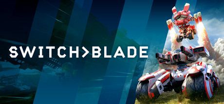 Game cover: Switchblade
