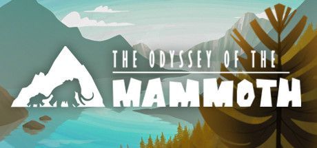 Game cover: The Odyssey of the Mammoth