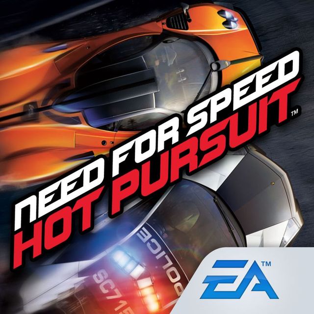 Game cover: Need for Speed: Hot Pursuit