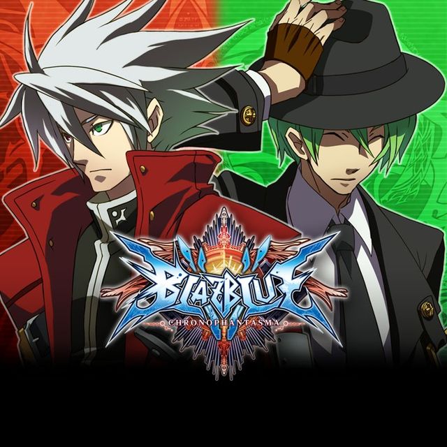 Game cover: BlazBlue: Chrono Phantasma - System Voice: Set 1