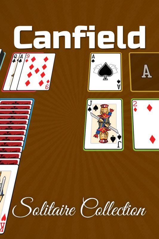Game cover: Canfield Solitaire Collection