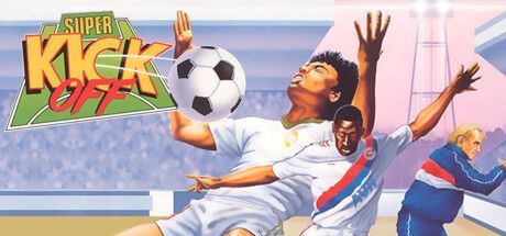 Game cover: Super Kick Off