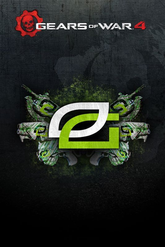 Game cover: Gears of War 4: Team OpTic S2 Supporter Pack