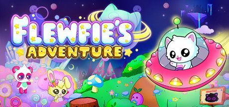Game cover: Flewfie's Adventure