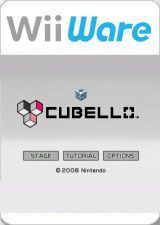 Game cover: Art Style: Cubello