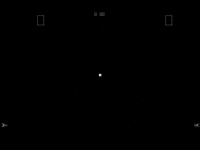 Game cover: Space Wars