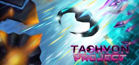 Game cover: Tachyon Project