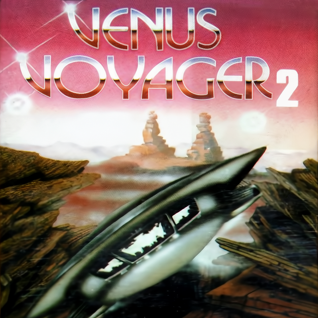 Game cover: Venus Voyager 2