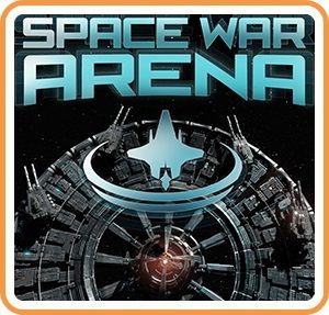 Game cover: Space War Arena
