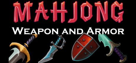 Game cover: Weapon and Armor: Mahjong