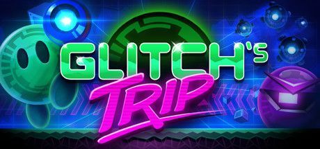 Game cover: Glitch's Trip