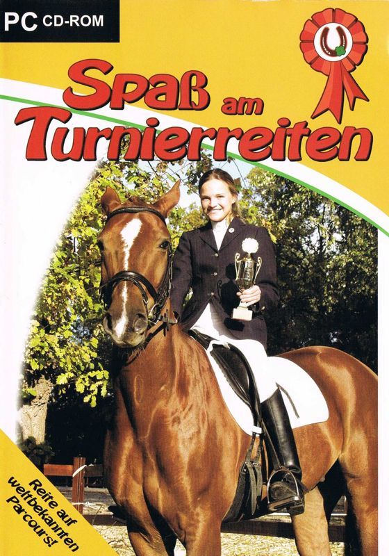 Game cover: Equestrian Showcase