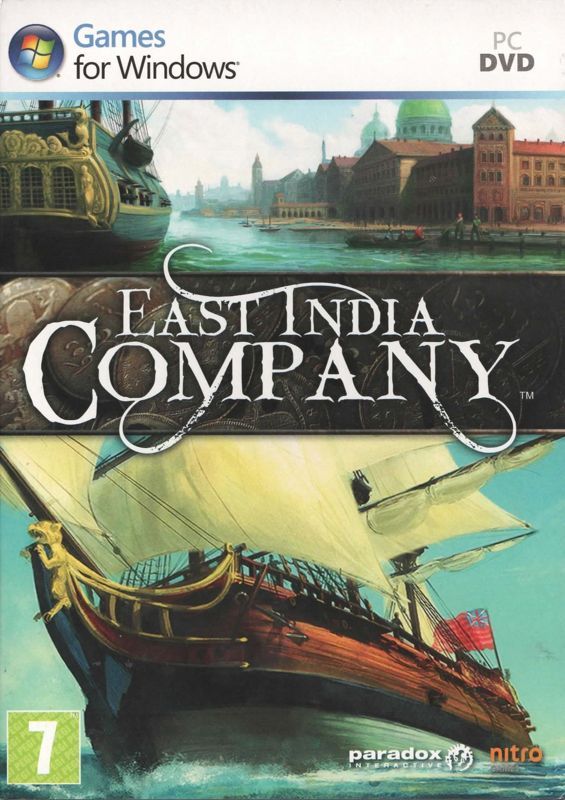 Game cover: East India Company