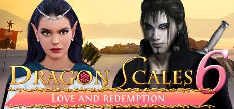 Game cover: DragonScales 6: Love and Redemption
