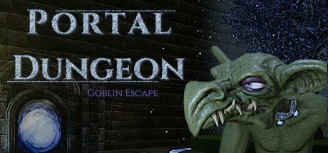 Game cover: Portal Dungeon: Goblin Escape