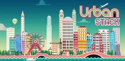 Game cover: Urban Stack