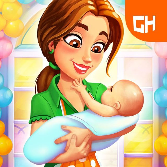 Game cover: Delicious: Emily's Miracle of Life
