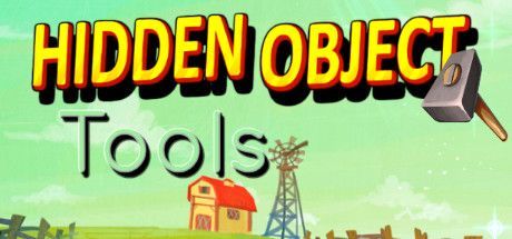 Game cover: Hidden Object: Tools
