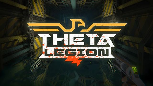 Game cover: Theta Legion VR