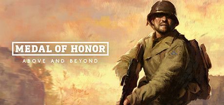 Game cover: Medal of Honor: Above and Beyond