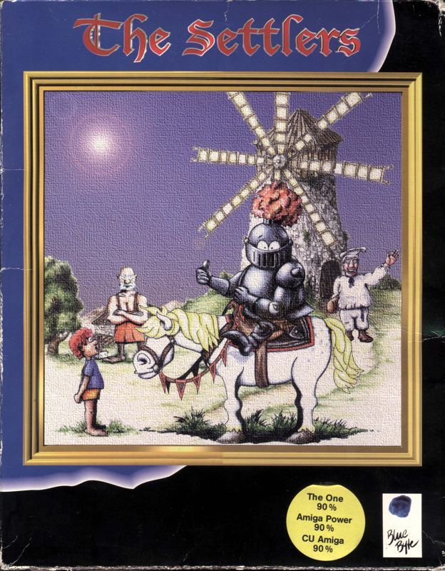 Game cover: Serf City: Life is Feudal