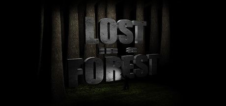 Game cover: Lost in a Forest