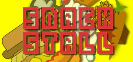 Game cover: Snack Stall