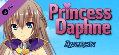 Game cover: Princess Daphne: Avalon