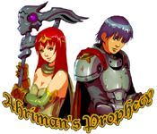 Game cover: Ahriman's Prophecy
