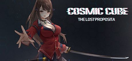 Game cover: Cosmic Cube