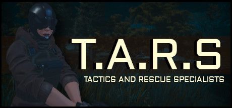 Game cover: T.A.R.S: Tactics and Rescue Specialists