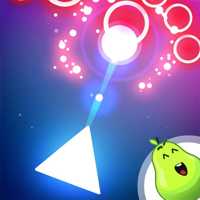 Game cover: Non-Stop Space Defense