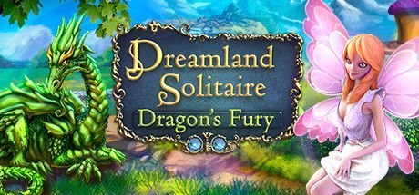 Game cover: Dreamland Solitaire: Dragon's Fury